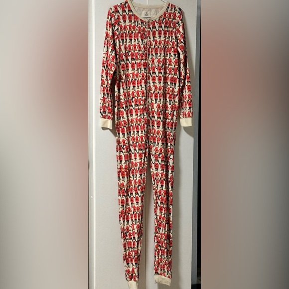 Adult arborist button up onesie - Picture 3 of 9